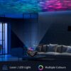 Proyector de estrellas Galaxy LED - Imagen 6